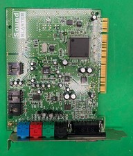 Creative Labs Sound Blaster CT4790 PCI Sound Card Internal TC picture