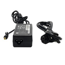 Genuine 65W HP AC Adapter for Pavilion DV1000 DV1400 DV1600 DV2000 DV2500 w/Cord picture