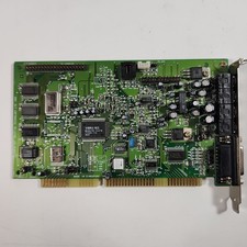 Creative Technology Labs CT2504 ISA Interface Sound Card Board picture