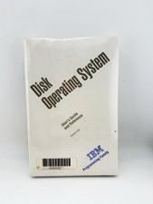 Vintage IBM Disk Operating System DOS User’s Guide & Reference v5.00 (1991) picture