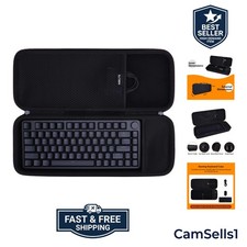 LTGEM Case for Aula F75 Pro/F75 75% Wireless Mechanical Keyboard picture