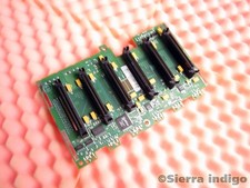 HP Compaq Proliant 1600 1600R SCSI Backplane Board 387089-001 010063-001 picture