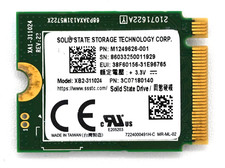 FOR PARTS 1TB SSSTC XB2 M.2 NVMe PCIe 2230 SSD - Not Detected picture