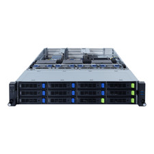 Gigabyte Rack Server R282-Z96+2x EPCY 7542 = 32-Core 8x 3.5