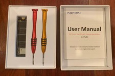 Genuine 256GB INDMEM SSD NVMe PCIe 3D TLC NAND Flash Solid State Drive, MacBook picture