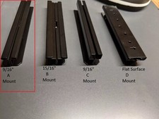 HPE Aruba AP-MNT-A  9/16