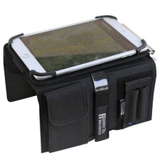 R SPIDER WIRELESS Pilot Kneeboard with Aluminum Clipboard. Compatible with 7.... picture