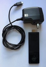 Intel Compute Stick STK1AW32SC 1.44GHz 2GB RAM Windows 10 PC w/ Power Supply picture