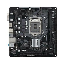 ASROCK H470M-HVS Motherboard Intel H470 LGA1200 2xDDR4 Micro ATX HDMI USB2.0 picture