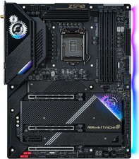 ASRock Z590 TAICHI LGA 1200 Intel Z590 ATX Intel Motherboard picture