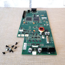 Zebra Printer Main Control Board for S4M 28300-003 w/Screws TESTED picture