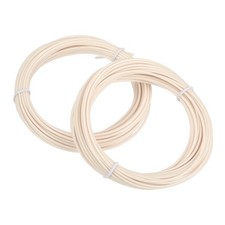 2 Pcs 3D Pen Filament, 1.75mm Dia 33ft Length, Colour of Skin picture