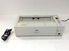 Canon imageFORMULA DR-M140 M111121 Document Scanner USB 95K NO AC  picture