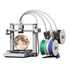 Bambu Lab A1 Combo + LED Lamp Kit, Multi-Color 3D Printing (with AMS lite) picture