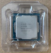 Intel Core i7-7700K Desktop CPU 4.20GHz 4-Core Socket LGA1151 SR33A picture