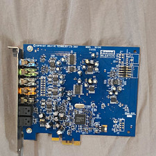 Creative Labs Sound Blaster SB1040 PCIe x1 7.1 Sound Card w/ Optical I/O picture