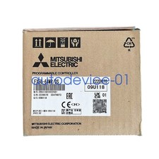 1pcs New Mitsubishil FX5U-64MR/DS Module DHL/FedEx picture