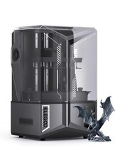 ELEGOO Saturn 4 Ultra 16K Resin 3D Printer with 10