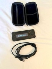 Xencelabs Quick Keys K02-A Wireless Shortcut Remote OLED Drawing Tablet w/ Case picture