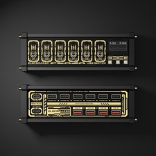 MK4 Eleksmaker ELEKS USB Switch Hub w/ OLED Screen to Display Voltage and Power picture