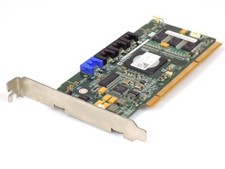 Adaptec 2420SA 4-Port Serial ATA SATA II RAID Controller PCI-X Adapter Card BULK picture