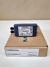 MOXA TCF-90-M-ST Serial to Fiber Converter ST Multimode picture
