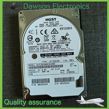 NewHUC101890CSS200 Tested 900GB 10K SAS 2.5 12Gb/s Server Hard Drive picture