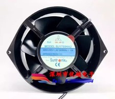 1PCS SANJUN SJ1755HA2 17055 AC220V-240V 0.18A Full Metal Axial Cooling Fan picture