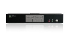 IOGEAR MiniView 4-Port HDMI Multimedia KVM Switch with Audio picture