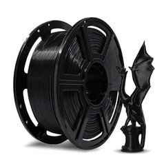 (BUY 2 GET 2 FREE,Add 4) FLASHFORGE HS PLA 3D Printer Filament Ruby Red US picture