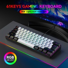 61-Key RGB Gaming Keyboard picture