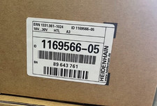 1 Pcs Brand New HEIDENHAIN ERN1331.061-1024 Encoder ID:1169566-05 DHL/Fedex picture