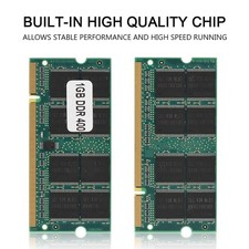 200Pin Mini High Quality DDR1 1GB 400MHz PC3200 Memory Ram Module Board picture