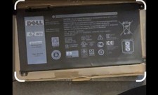 Dell WDX0R 42Wh 11.4V Li-Ion Standard Laptop Battery For Dell Inspiron picture