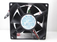1PC JMC DATECH 9232-12HBTL-2 12V 0.85A Temperature Control 9032 9CM 3-wire Fan picture