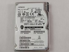 Lot of 2 HGST NetApp HUC106060CSS600 600 GB SAS 2 2.5 in Enterprise Drive picture