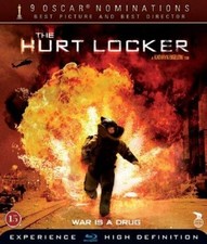 Twentieth Century Fox Hurt Locker - BLU Ray picture