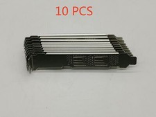 10PCS Tall full profile bracket for Mellanox cx4121a MCX4121A ACAT 25gbe EN picture