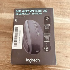 Authentic Logitech MX Anywhere 2S Bluetooth Edition GRAPHITE (910-007232) picture