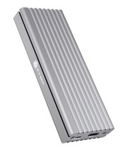 ICY BOX IB-1817MA-C31 SSD Enclosure Silver M.2 ~E~ picture