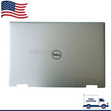 New For Dell Inspiron 16 7620 2-in-1 LCD Back Cover Top Lid VNMYX 0VNMYX Silver picture