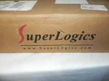 SUPERLOGICS Model SL-1U-A25-GC Rack Mount D425KT Computer System Processor Contr picture