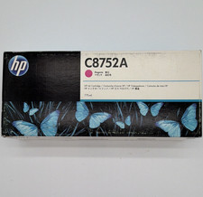 HP C8752A Magenta Ink Cartridge Genuine/Original Inkjet for CM8050/CM8060 picture