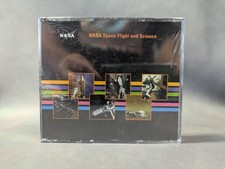 NASA Space Flight and Science Educational PC-Mac CD-ROM - Windows or Macintosh picture