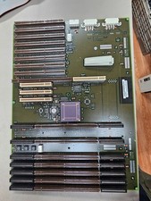 Vintage Clean DEC Compaq SYSTEM BOARD for AlphaServer2100 54-23149-01 Backplane picture