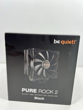 Be Quiet BK007 Pure Rock 2 CPU Fans & Heat Sinks Intel/AMD CPU Air Cooler picture