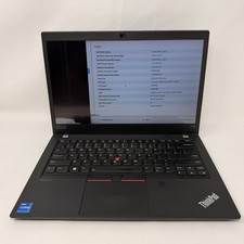 Lot of (8) Lenovo ThinkPad Laptops - i7 CPU - AS/IS - No Returns picture