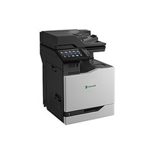 Lexmark CX860DE Laser Multifunction Printer - Color - 42K0070 picture
