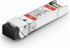 Fortinet FN-TRAN-SFP+SR Compatible 10G SFP+ Transceiver 850nm LC 300m/400m MMF. picture