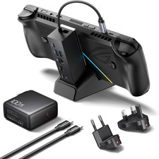 Docking Station & 100W Charger for ROG Xbox Ally X /ROG Ally X/Steam picture